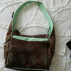 Petunia Pickle Bottom maternity bag